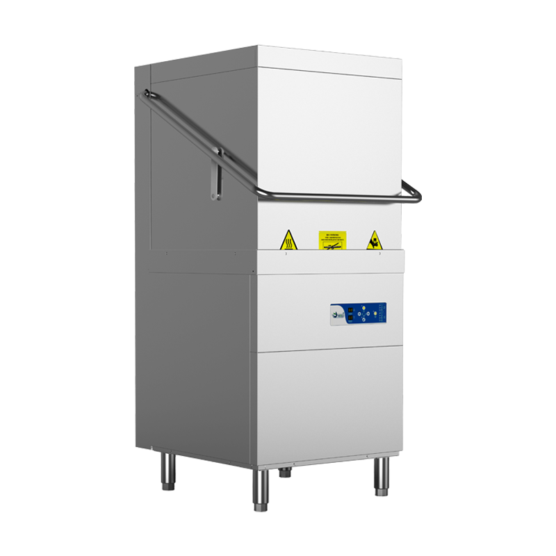 Hood Type Dishwasher