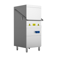 Hood Type Dishwasher