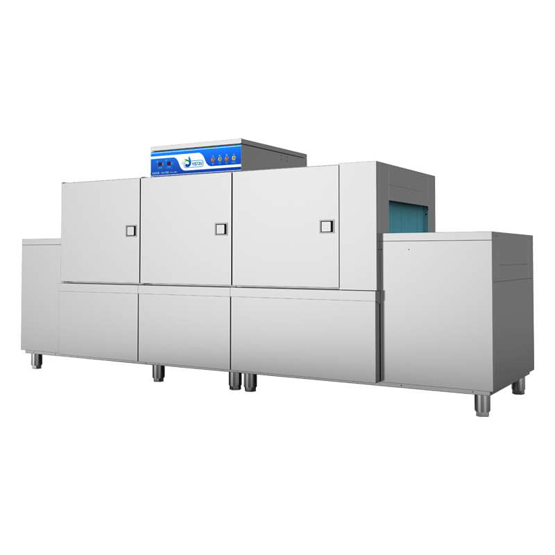 Flat-type dishwasher