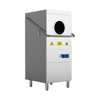 Hood Type Dishwasher