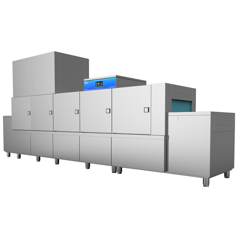 Flat-type dishwasher