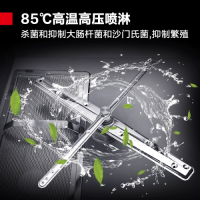 Hood Type Dishwasher